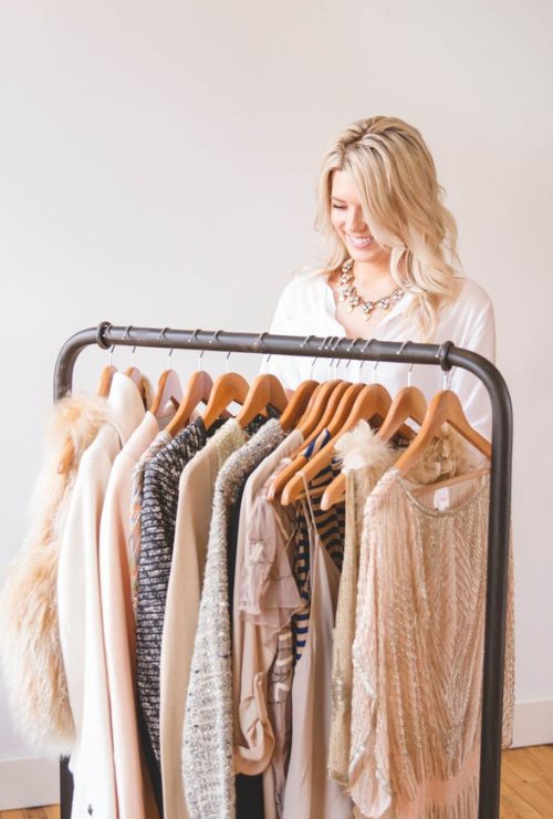 Gagnez de l'argent en vidant votre dressing.