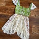 ROBE FILLE 7ans